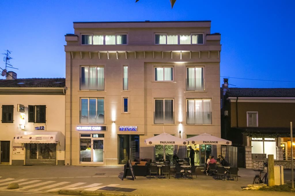 Apartments Riva-Interauto Ουμάγκ Εξωτερικό φωτογραφία