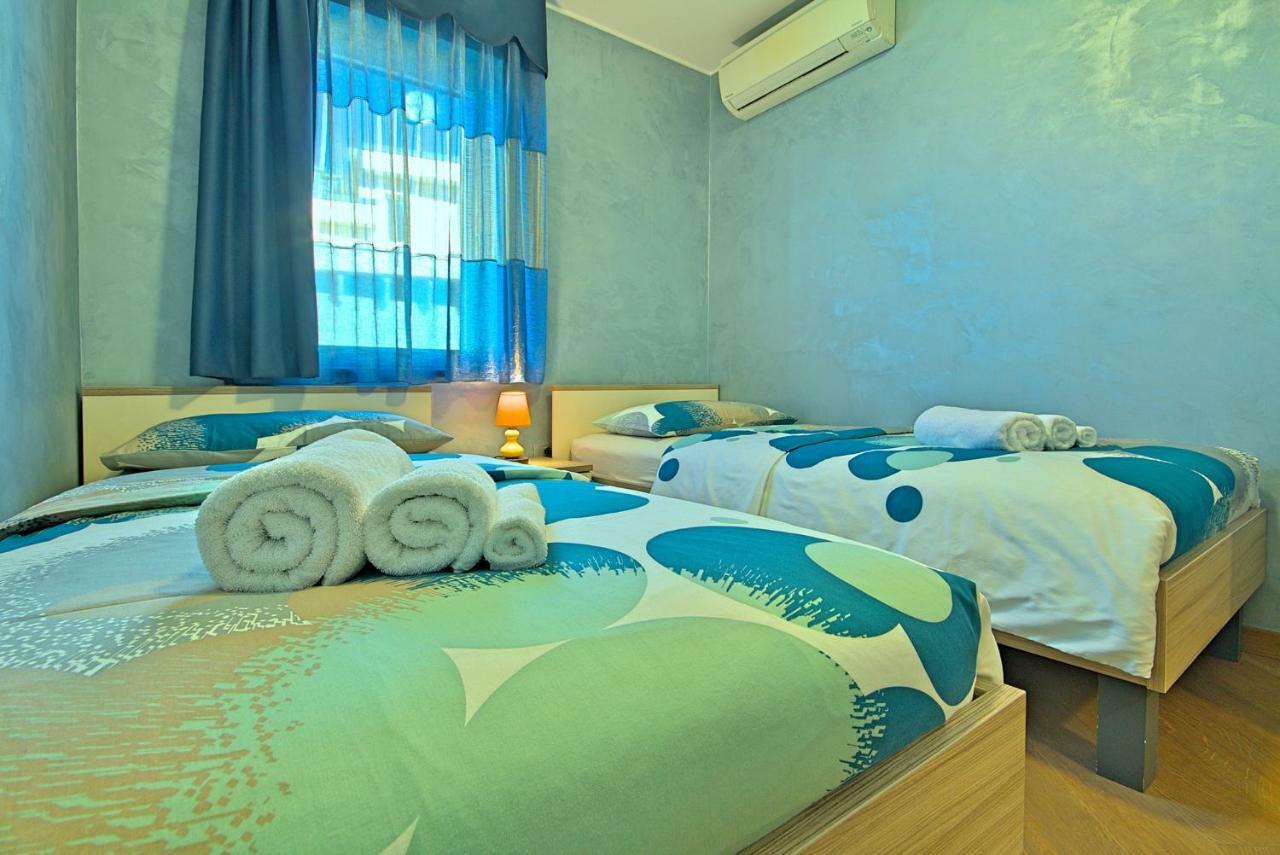 Apartments Riva-Interauto Ουμάγκ Εξωτερικό φωτογραφία