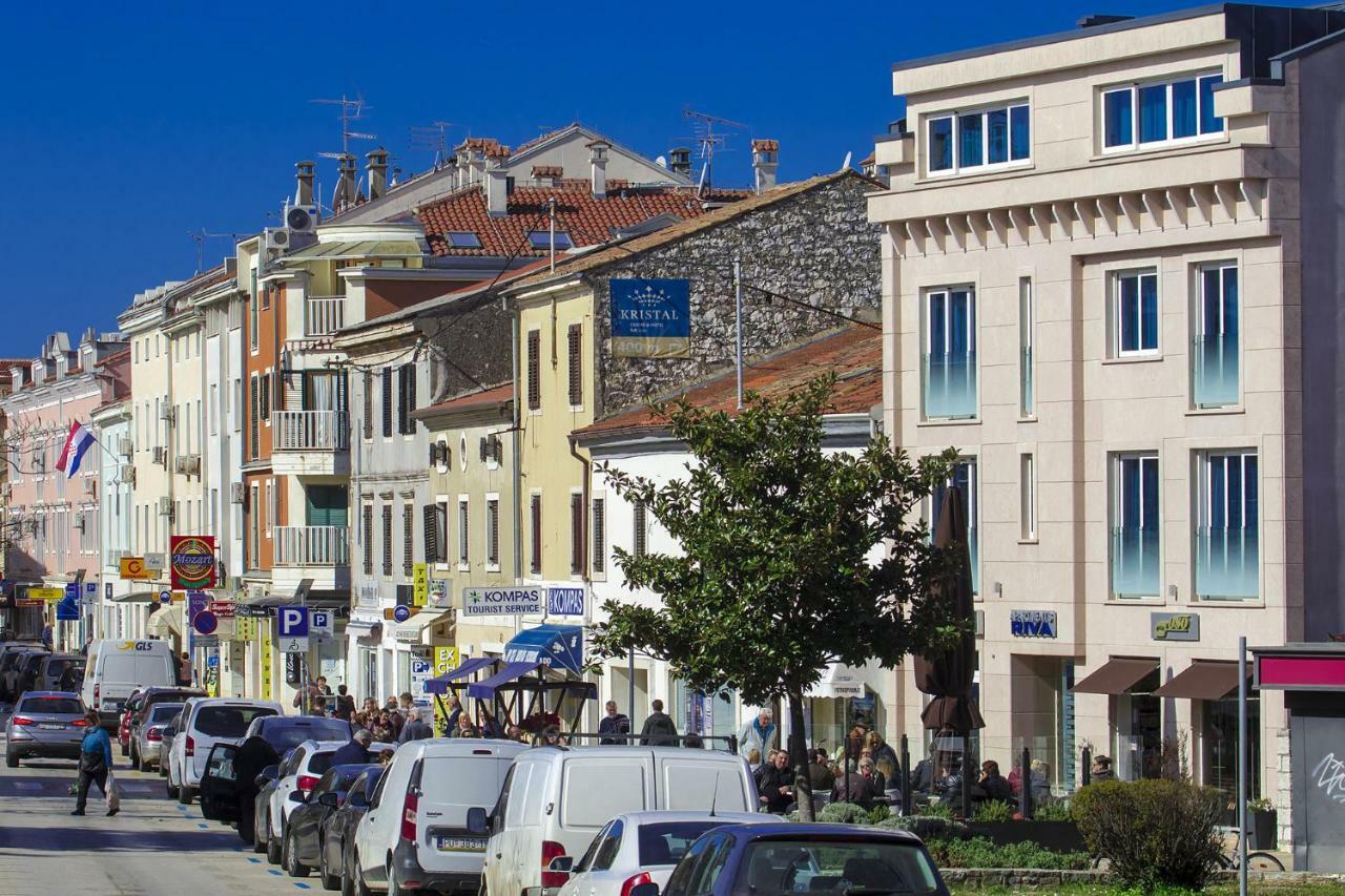 Apartments Riva-Interauto Ουμάγκ Εξωτερικό φωτογραφία