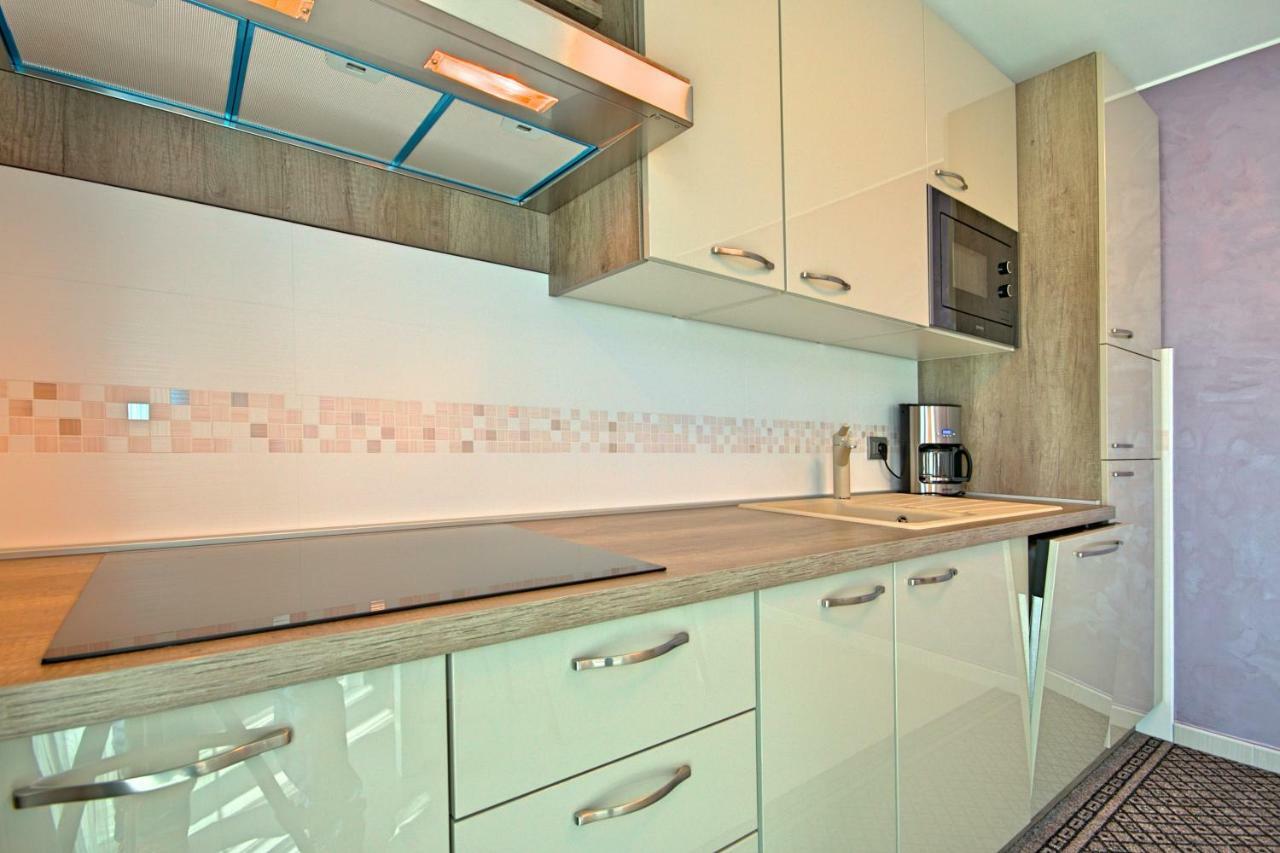 Apartments Riva-Interauto Ουμάγκ Εξωτερικό φωτογραφία
