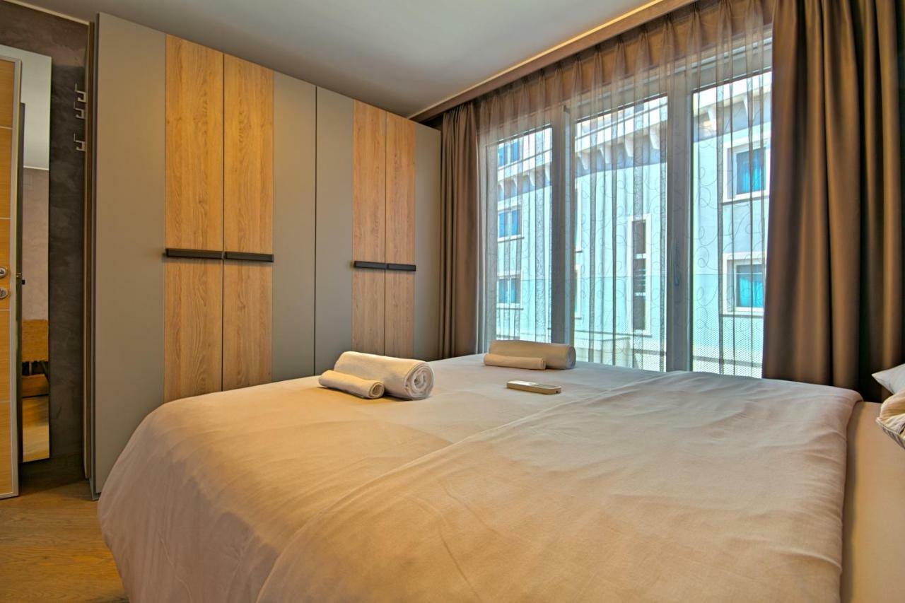 Apartments Riva-Interauto Ουμάγκ Εξωτερικό φωτογραφία